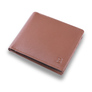 Burmuk Men’s Genuine Softy Leather Slim Wallet