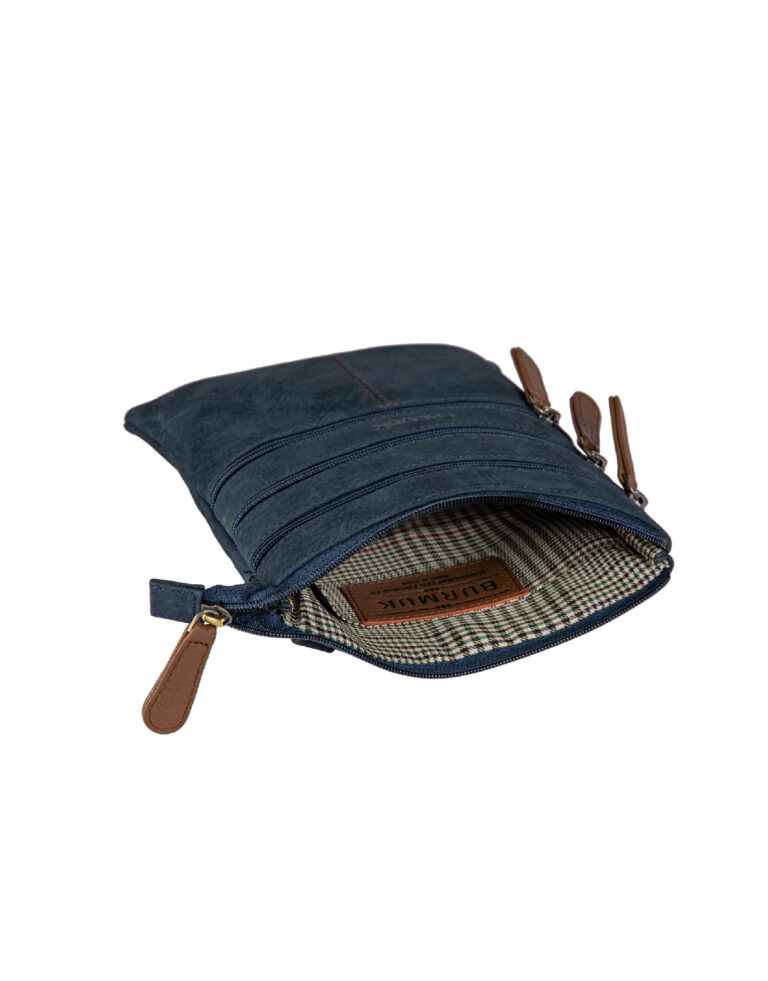 Merida 02 Green Leather Shoulder Bag -2 (Copy)