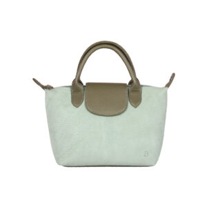 Nobuck Green Ladies Bag