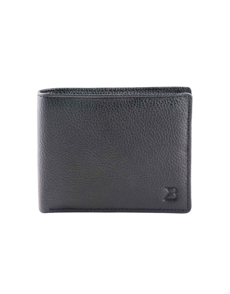 Milled Leather Multiutility Wallet