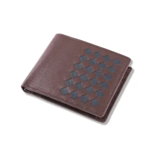 DRYMILL LEATHER SLIM WALLET