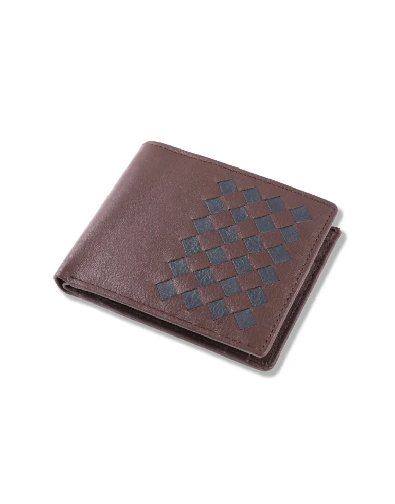 DRYMILL LEATHER SLIM WALLET
