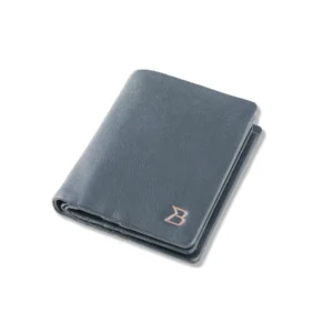NAPPA LEATHER VERTICAL CARD WALLET