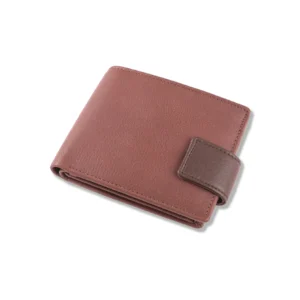 NAPPA LEATHER LOOP WALLET