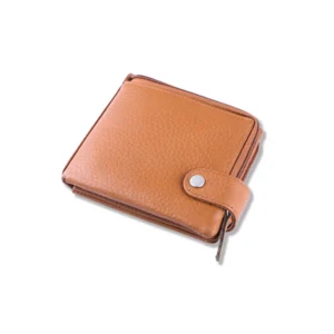 DRYMILL LEATHER ZIP POCKET WITH LOOP