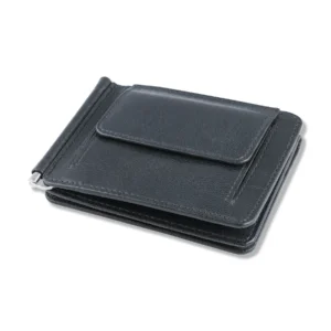 NAPPA LEATHER CLIPPER WALLET