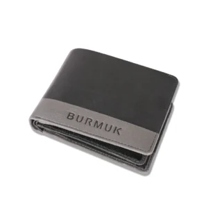 NAPPA LEATHER BI-FOLD WALLET