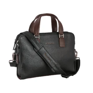 Genuine Leather Office Bag