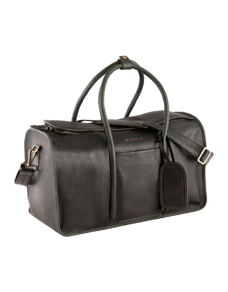 Genuine Leather Duffle bag