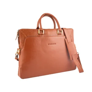 Genuine Leather Office Bag