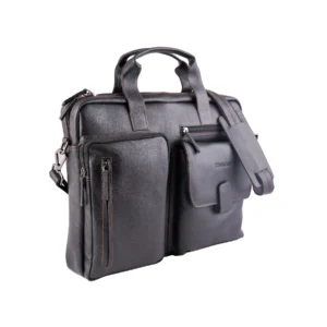 Genuine Leather Office Bag