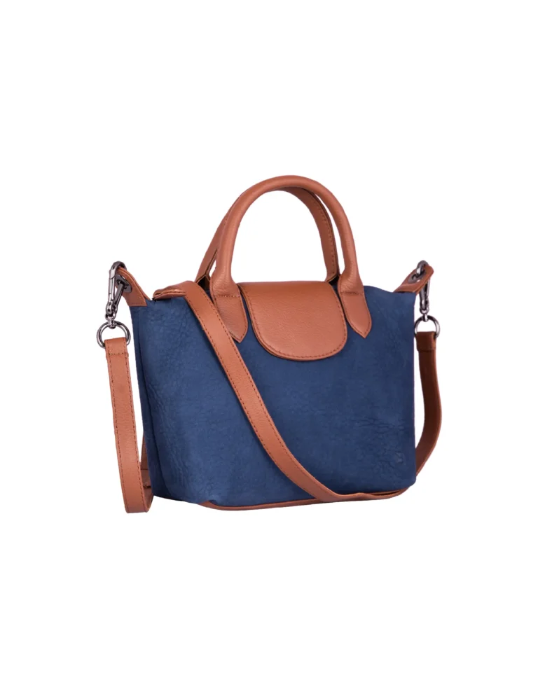 Nubuck Leather Ladies bag